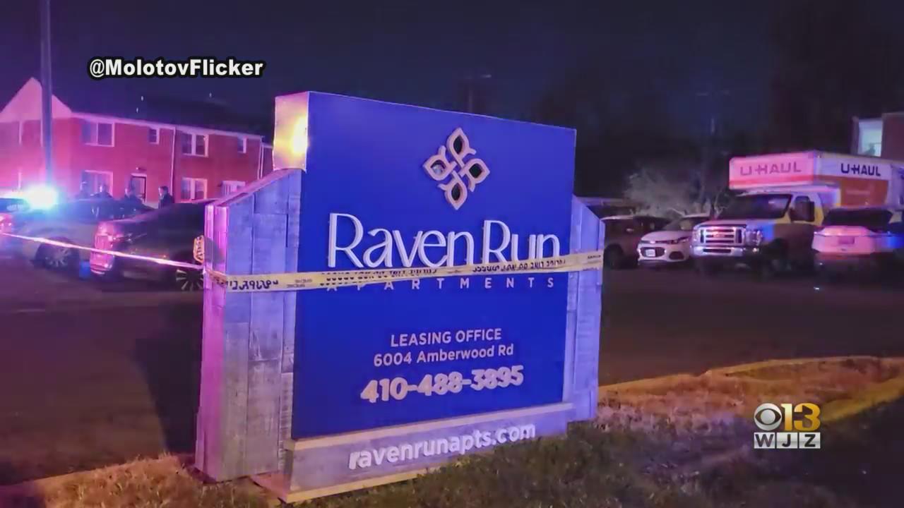 Male shot multiple times, killed in Northeast Baltimore - CBS Baltimore
