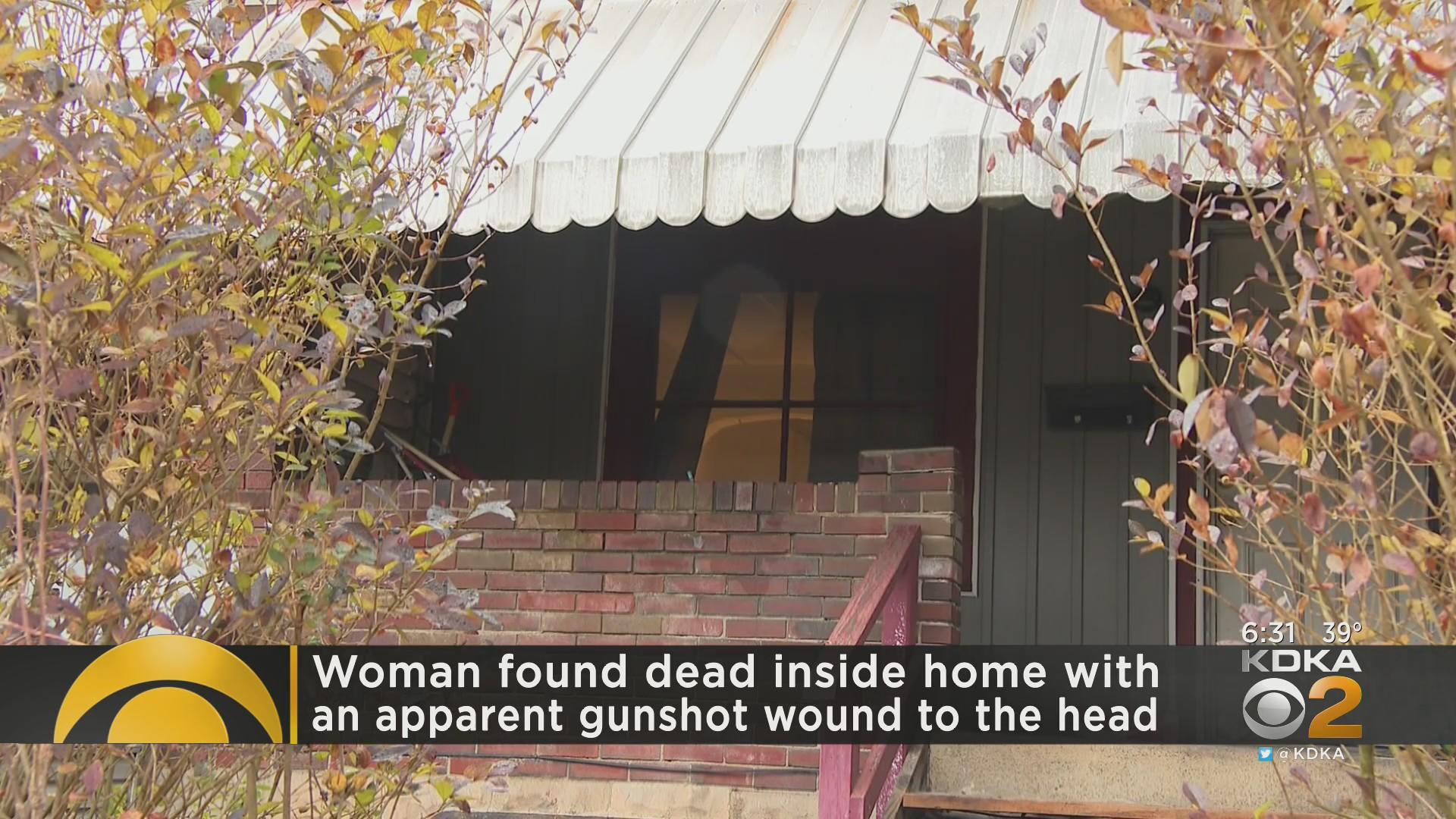 Woman found dead with severe head trauma inside Elliott home - CBS ...