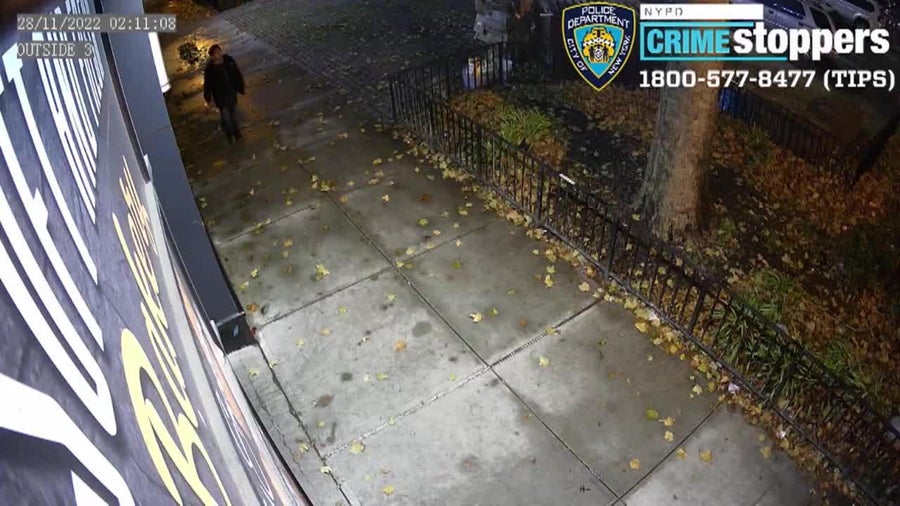 Caught on video: Suspect in attempted rape of 19-year-old in Brooklyn ...