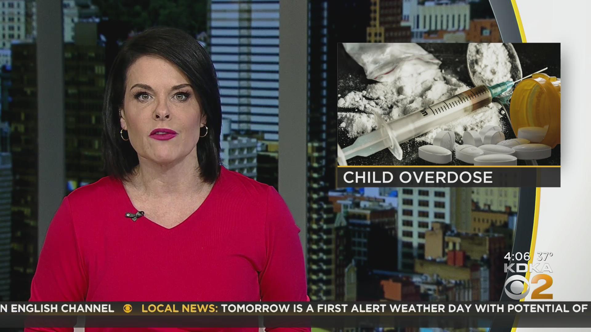 Man charged after child overdoses in Braddock - CBS Pittsburgh