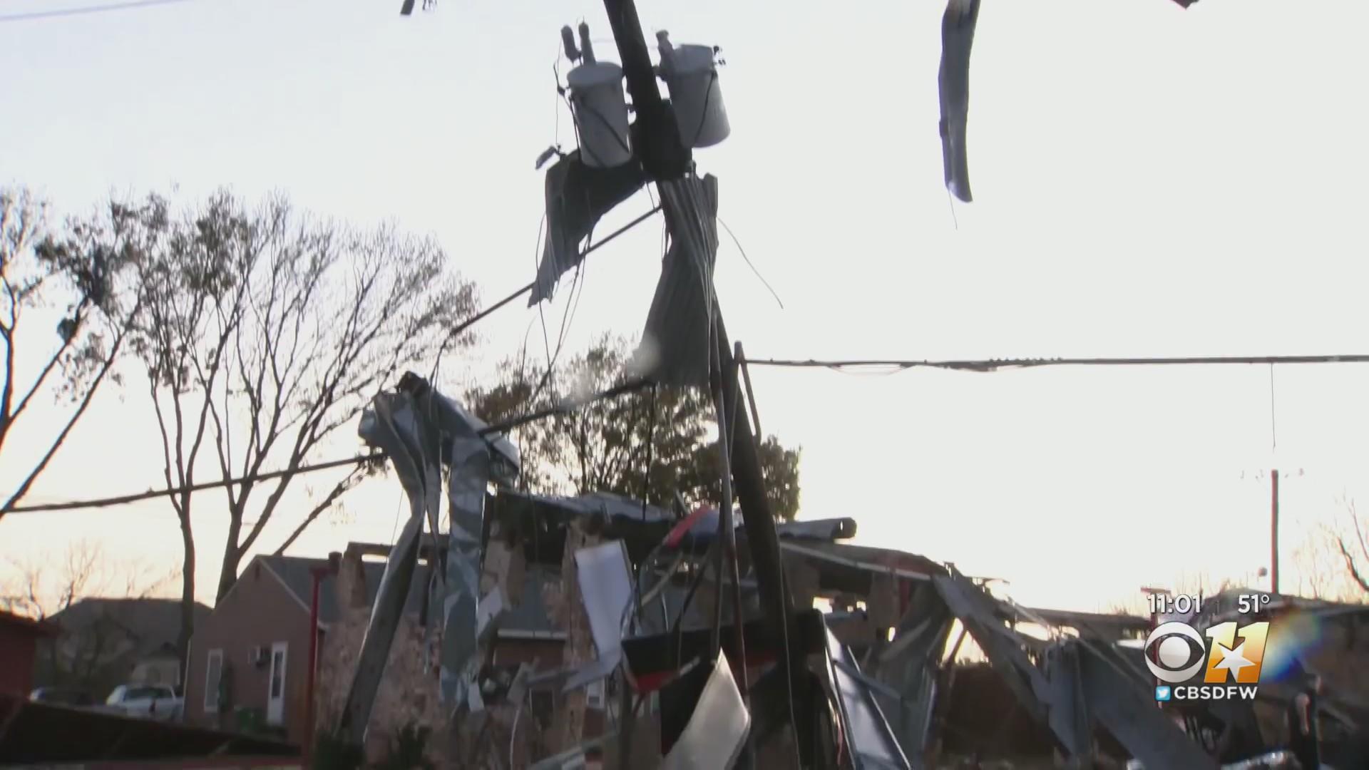 National Weather Service confirms 2 more tornadoes in yesterday's ...