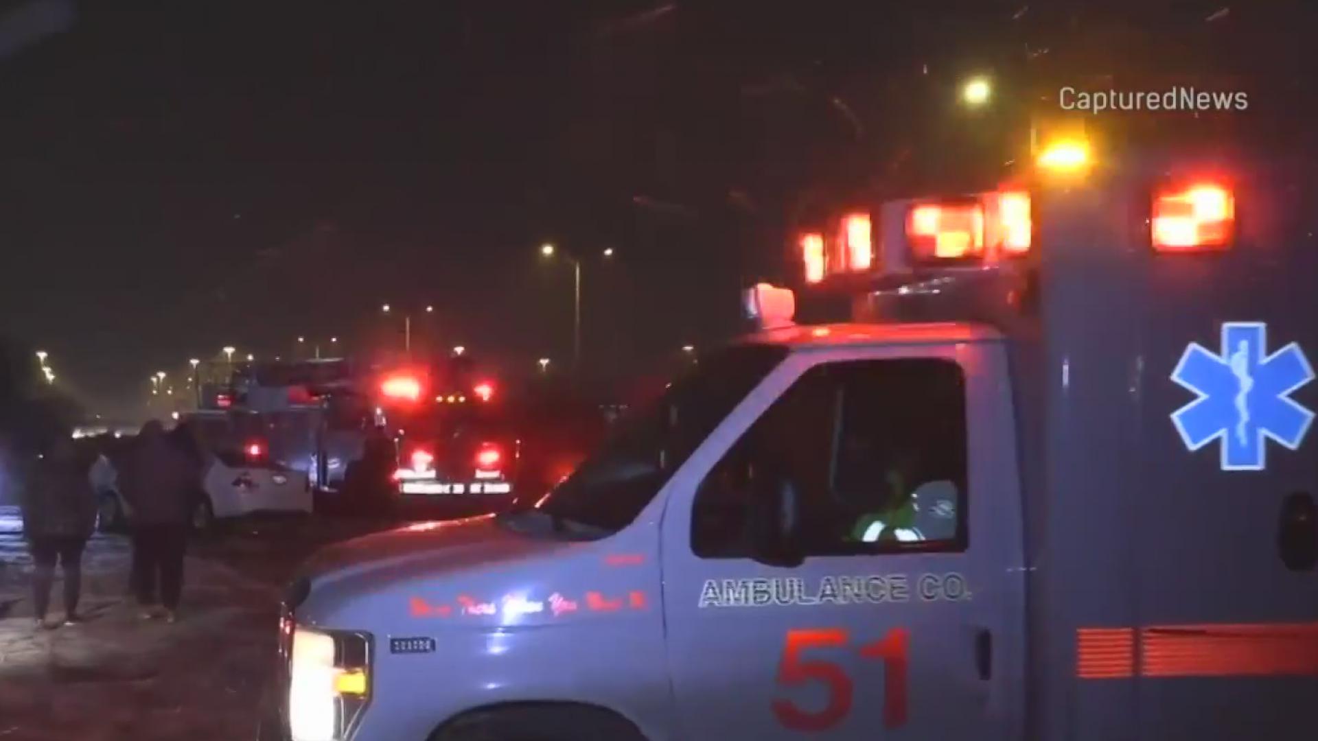 Multiple cars involved in crash on Far South Side - CBS Chicago