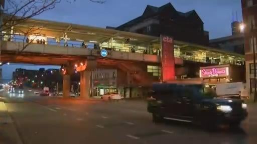 Teen shot on CTA Red Line train near Chinatown - CBS Chicago