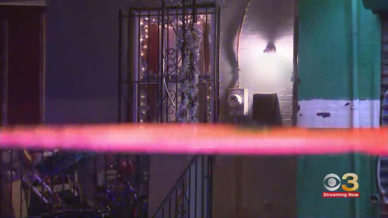 Teen shot in North Philadelphia after basketball practice: police - CBS ...