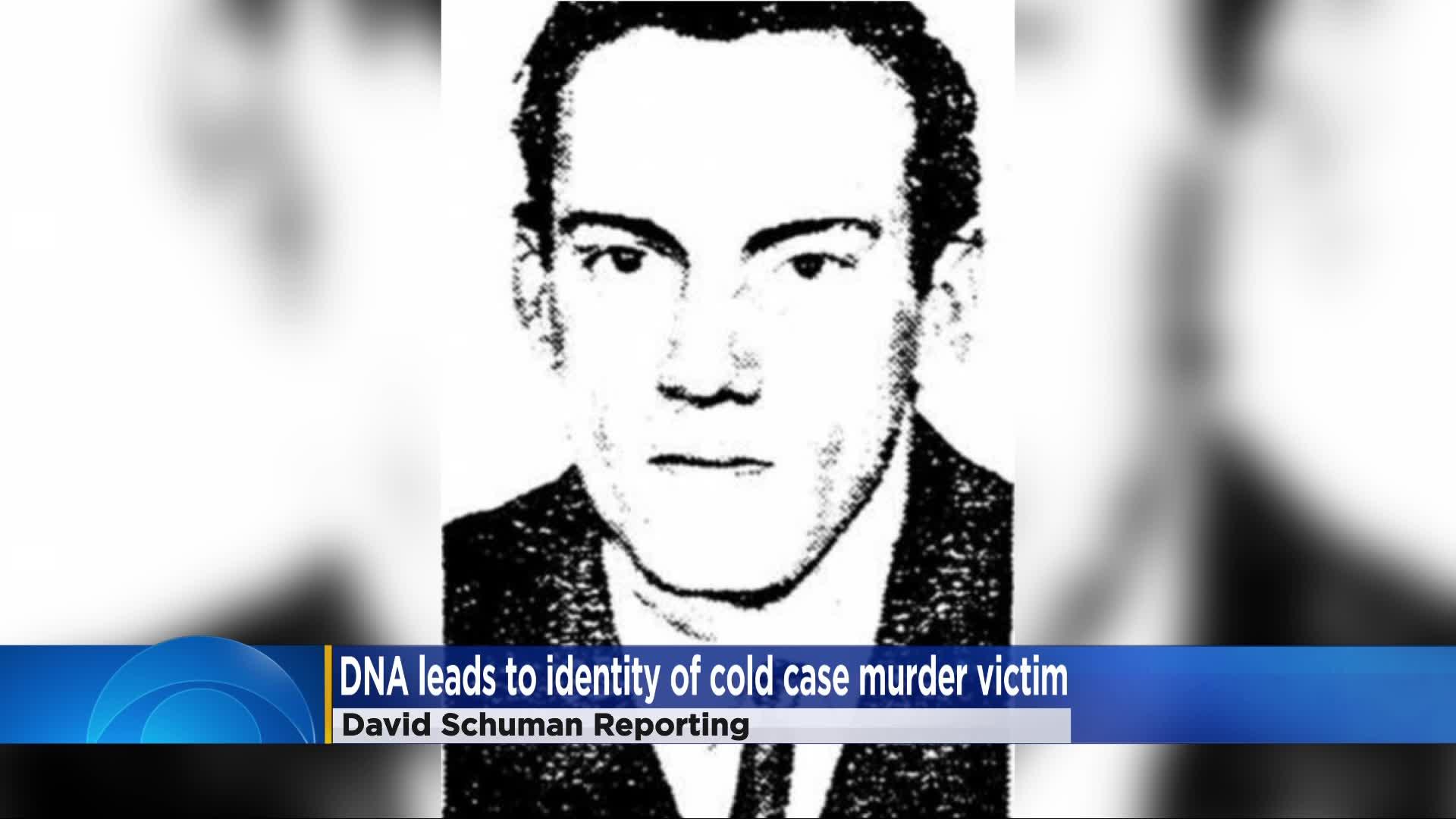 DNA evidence solves cold case death dating back to early '80s - CBS ...