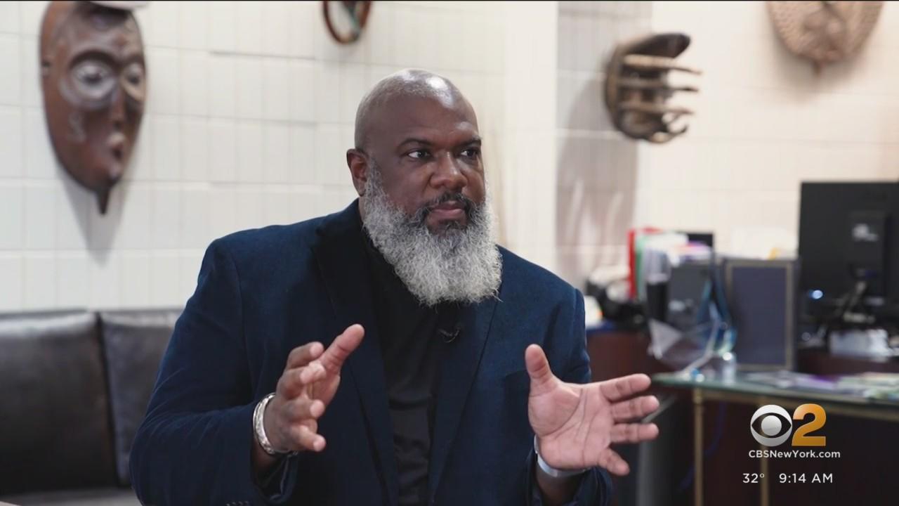 Harlan Rector Harlem School of the Arts has a new leader spreading holiday cheer ...