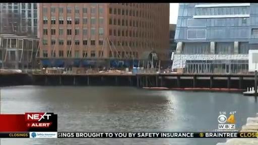 Boston braces for heavy rain, strong wind - CBS Boston