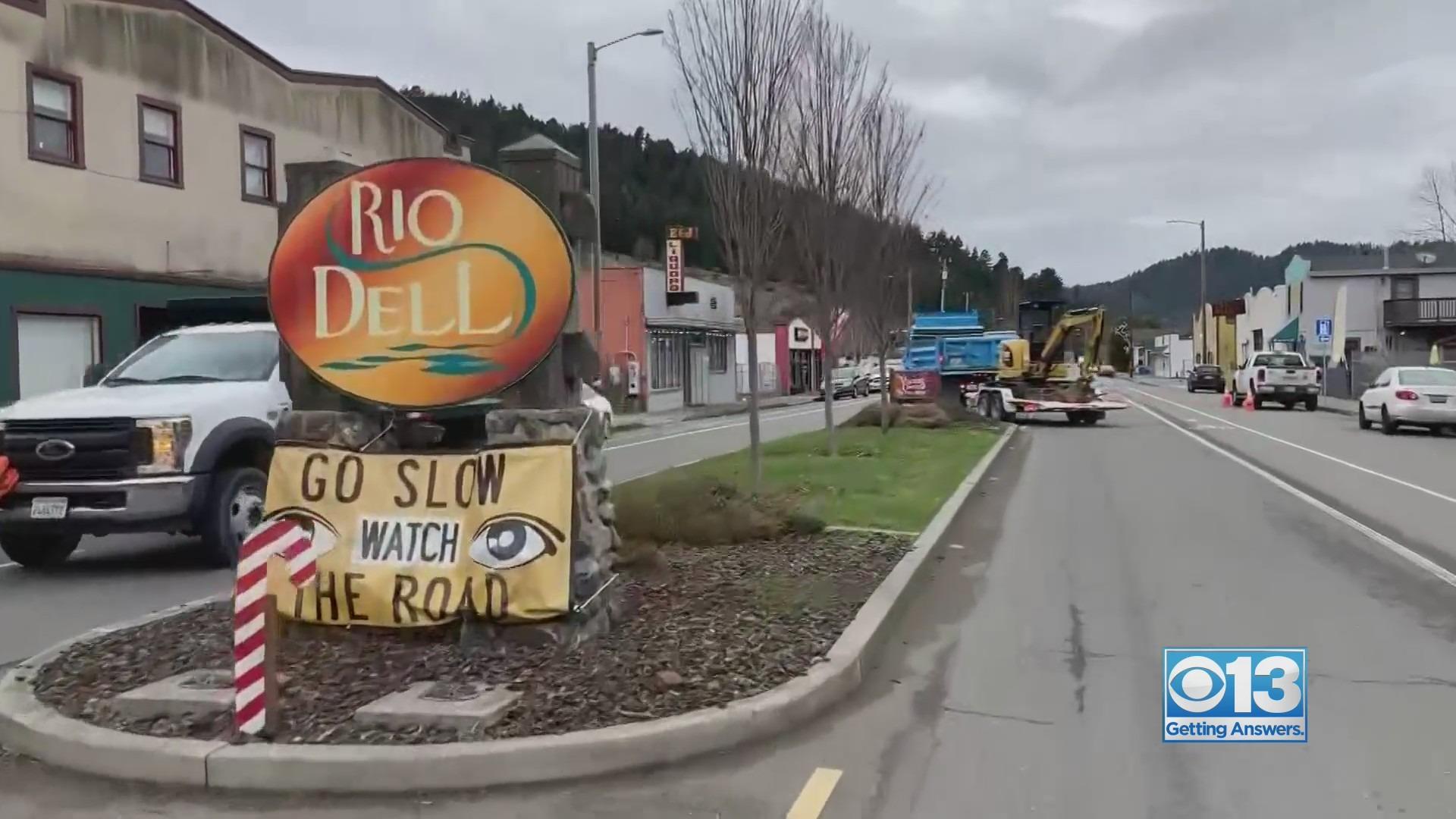 Rio Dell community picking up the pieces after deadly earthquake rocked  Northern California coast - CBS Sacramento