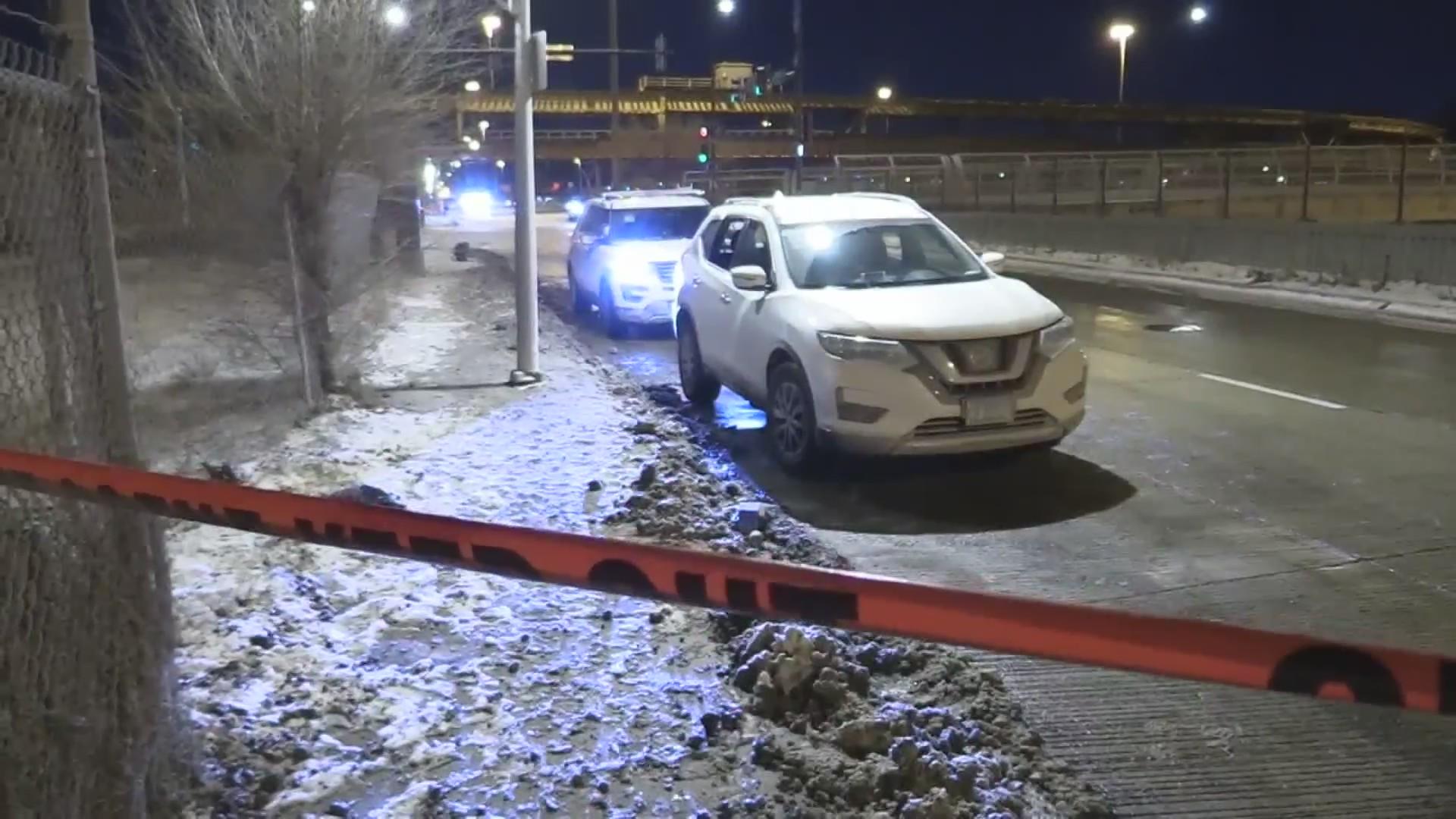 CPD officer shoots at suspects who shot 2 in Englewood - CBS Chicago