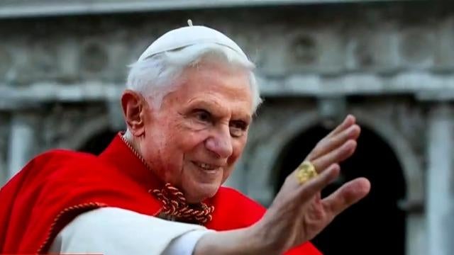 Retired Pope Benedict XVI lucid and stable but still in serious ...