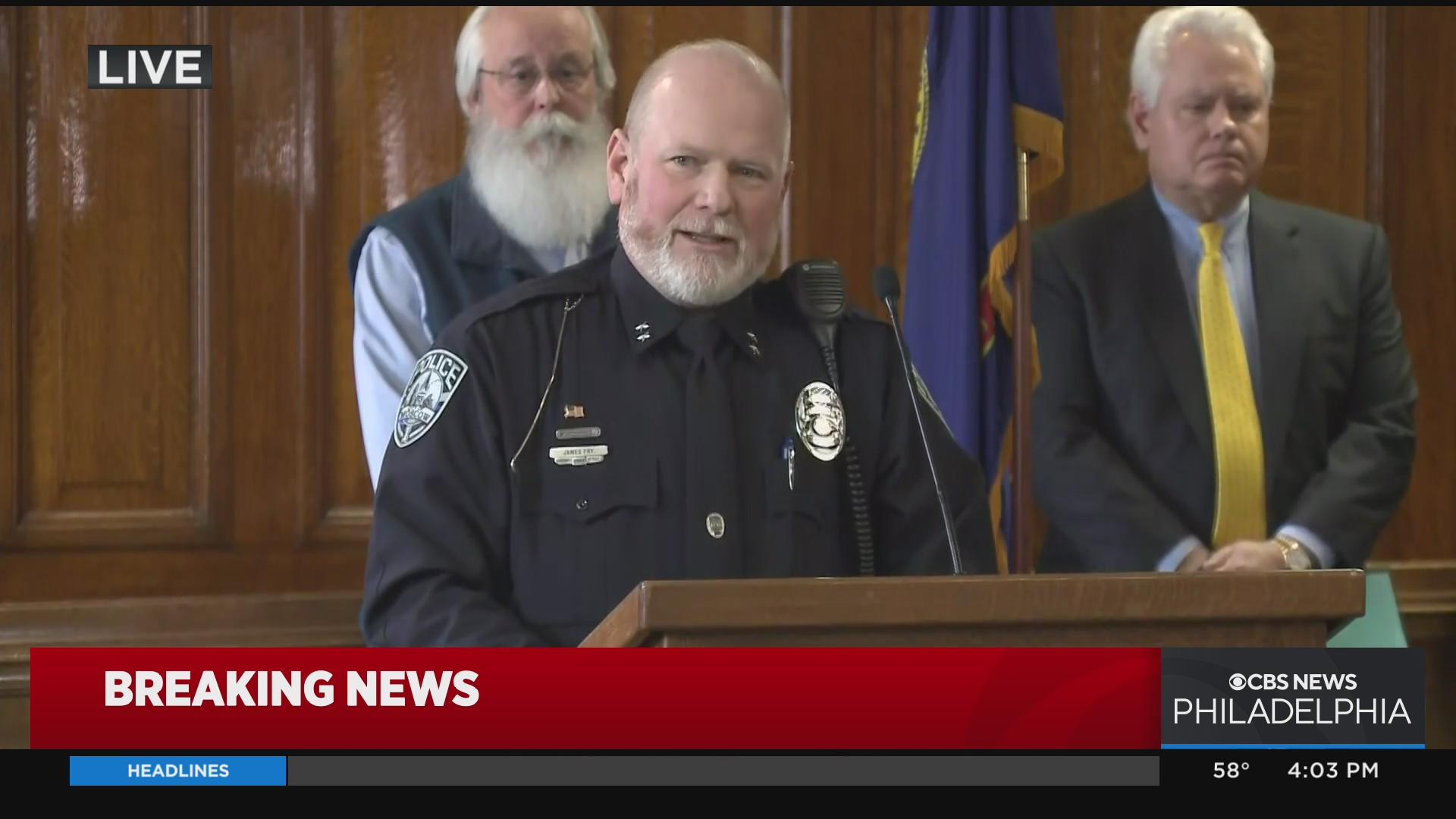 Suspect in deaths of Idaho students arrested in Pennsylvania - CBS Texas