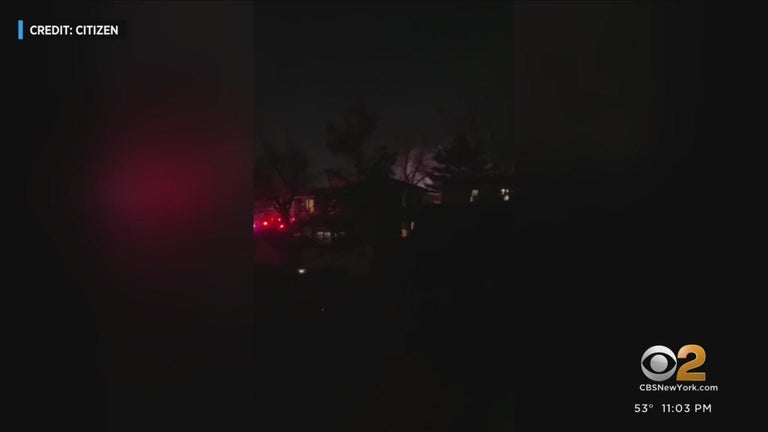 3 critically injured in Long Island house fire - CBS New York