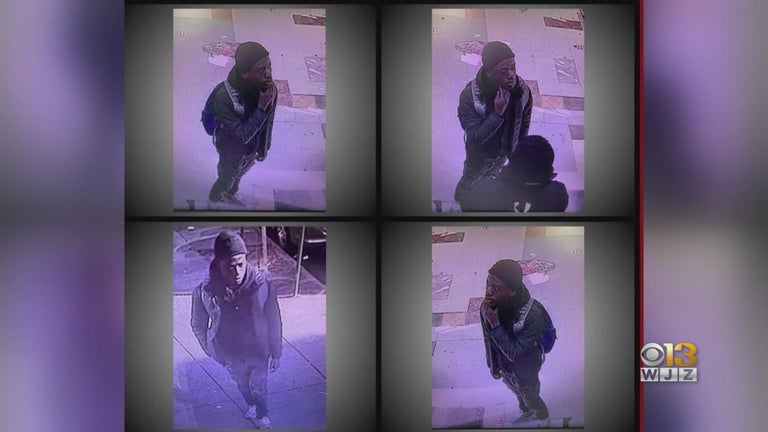 Police ask public to help identify a male connected to a homicide in ...