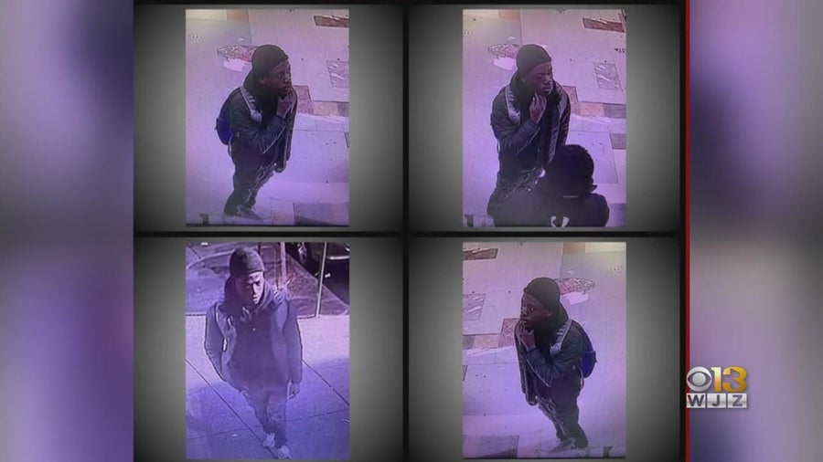 Police ask public to help identify a male connected to a homicide in ...