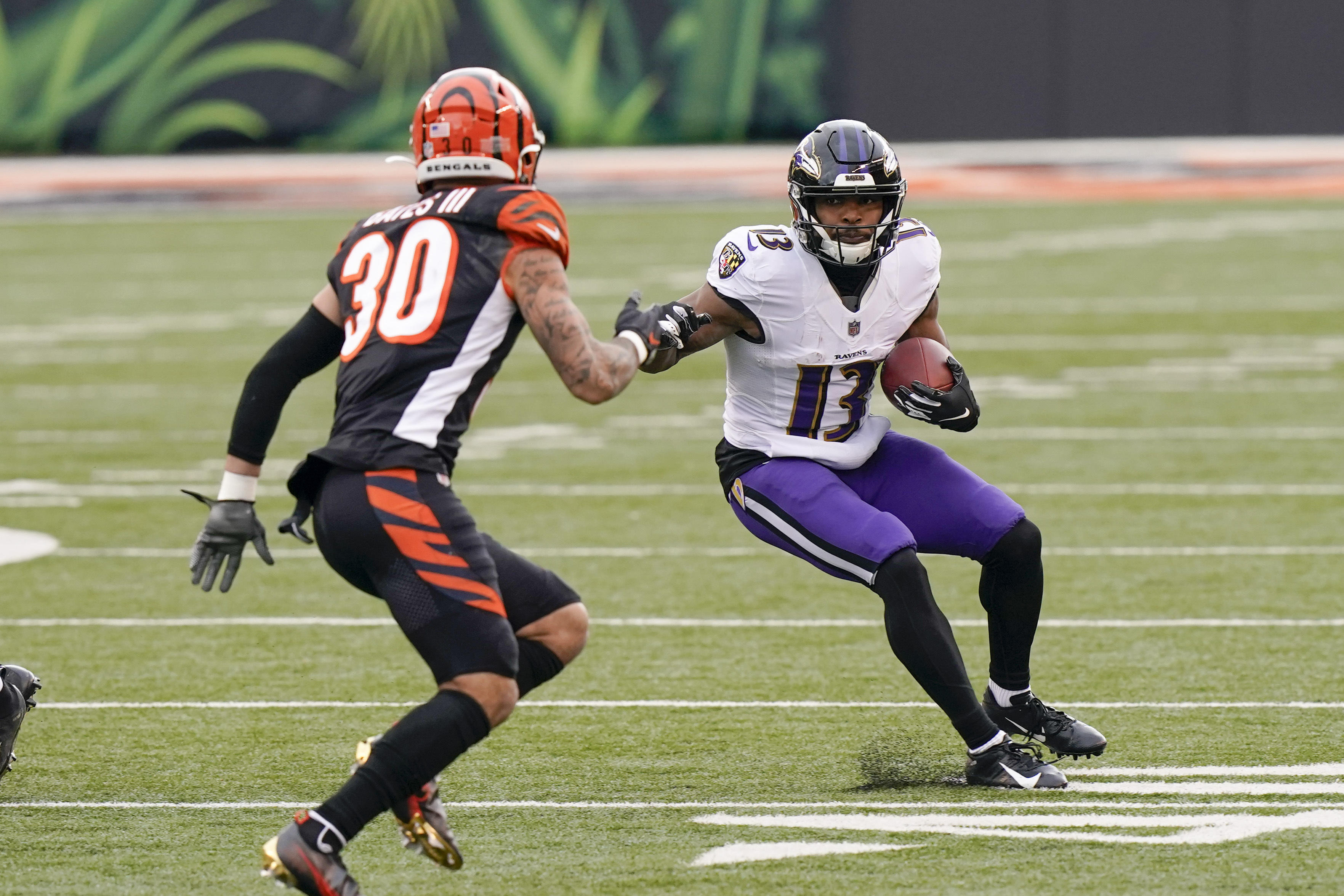 Ravens vs. Bengals Week 2: Date, Time, Weather, Injuries