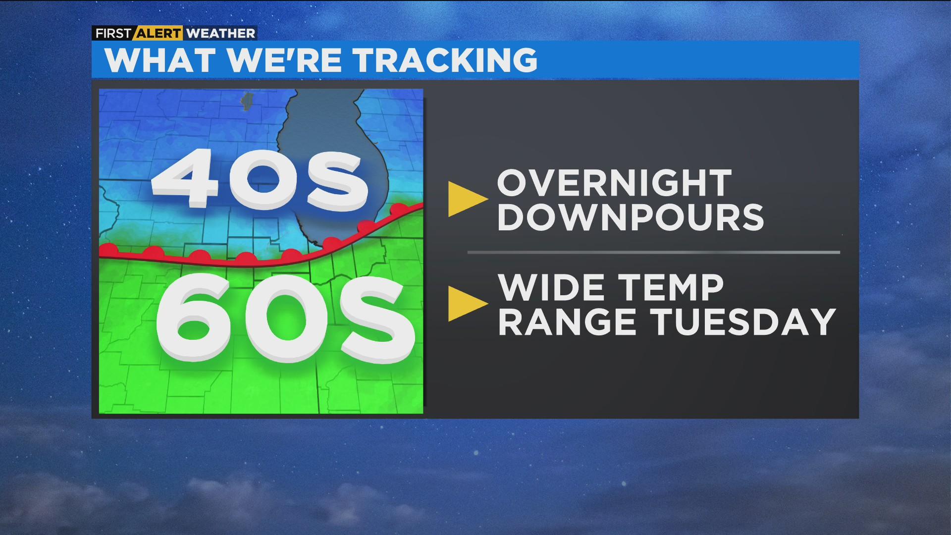 Chicago First Alert Weather: Rain on the way - CBS Chicago
