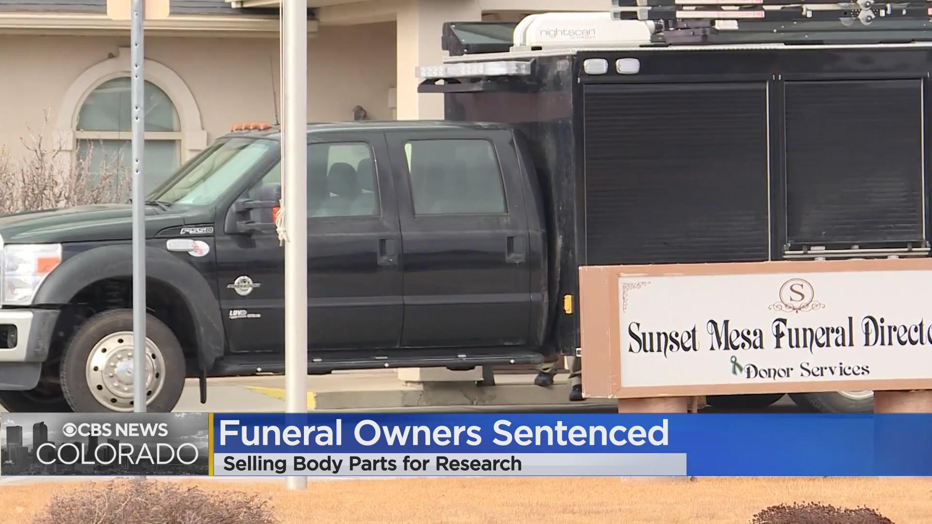 Megan Hess, Colorado funeral home owner accused of selling body parts