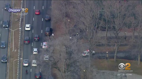 Three suspects arrested after Upper West Side shooting - CBS New York