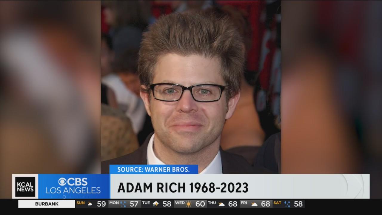 Adam Rich, former 'Eight is Enough' child star, dies at 54 - CBS Los ...