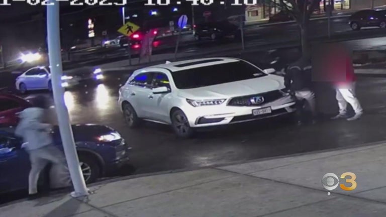 Three suspects accused of carjacking near Wingstop: police - CBS ...