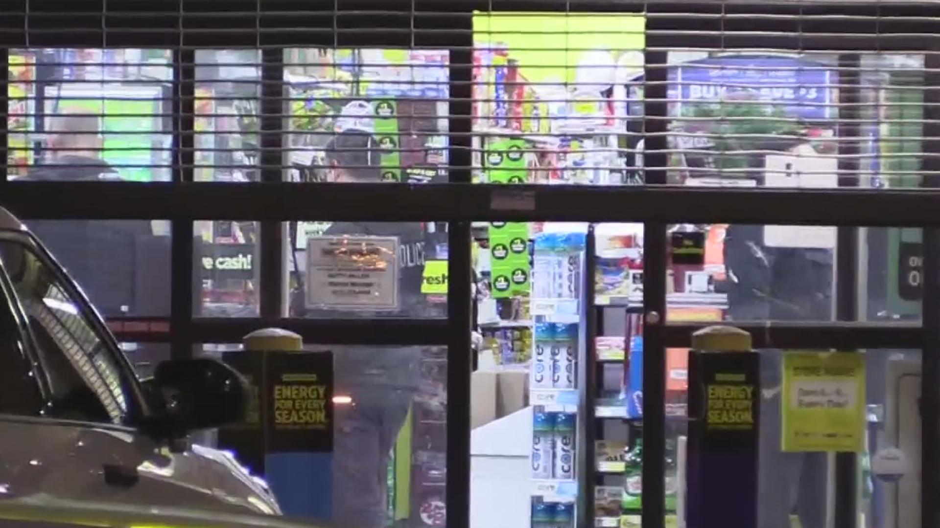 Shooting in Roseland dollar store leaves man critically wounded - CBS ...