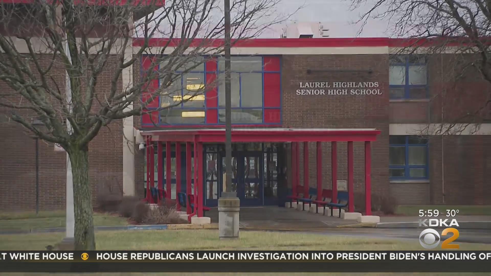 Laurel Highlands teacher under investigation for alleged inappropriate ...