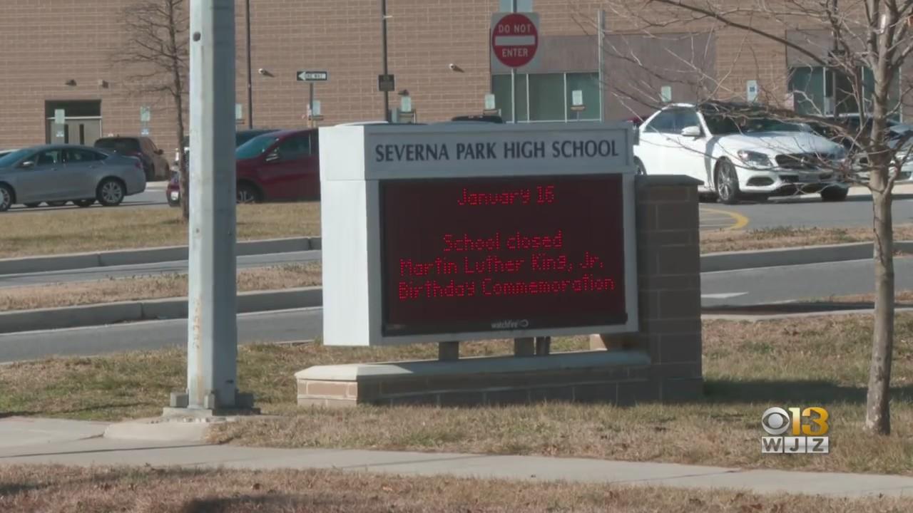 Severna Park student disciplined after video surfaces of special needs ...