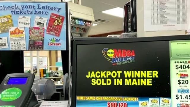 Maine gets first Mega Millions jackpot with $1.35 billion grand prize ...