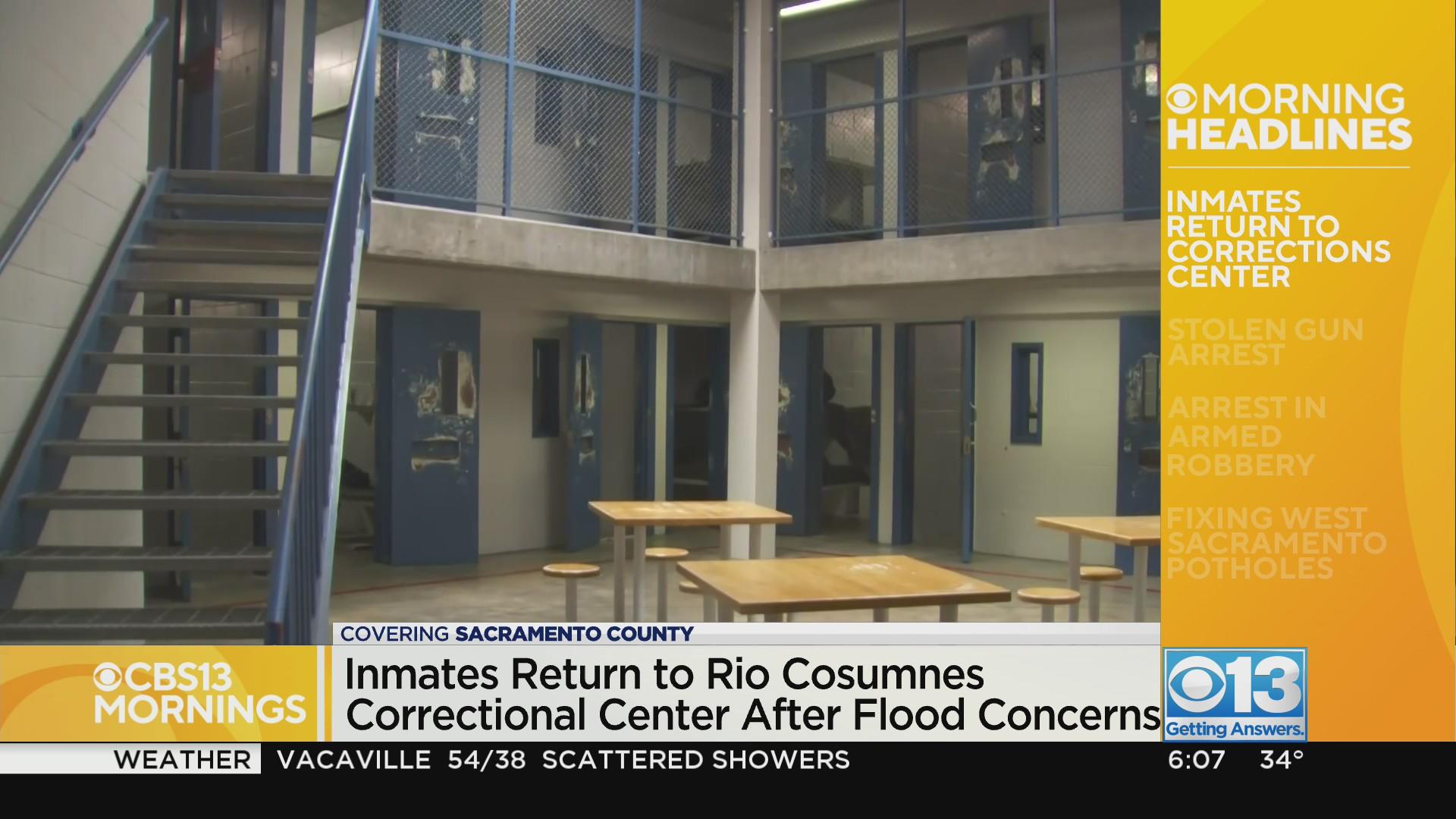 Nevada County jail inmate dies after being found unresponsive in her ...