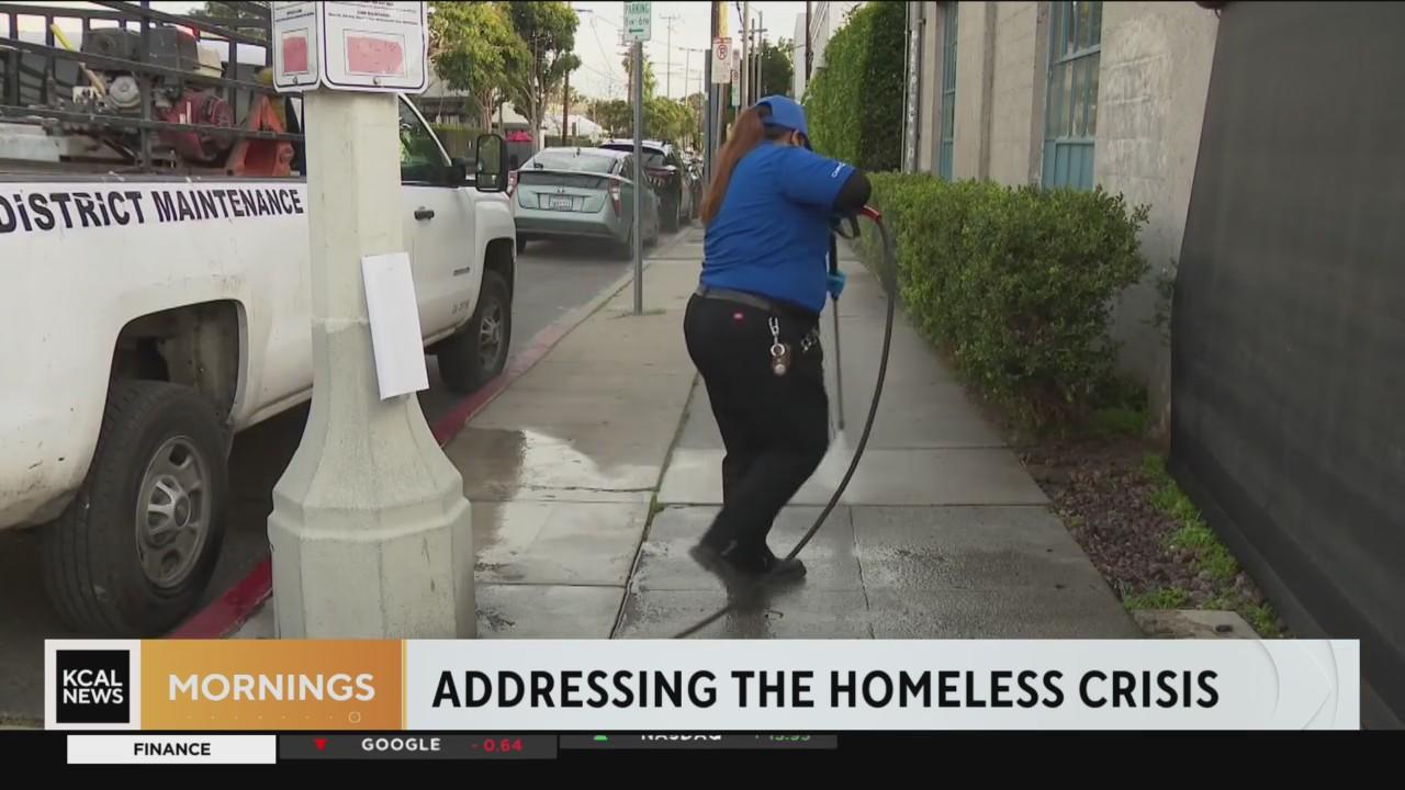Mayor Bass, L.A. City Council take steps to address homelessness crisis ...