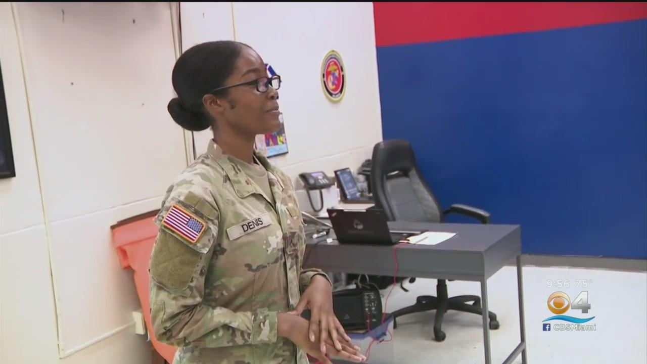 Samarah Tassy Students who Shine: Samarah Denis excels at Stranahan High in Fort ...