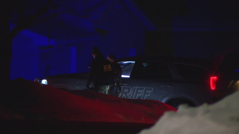 Suspect dead after deputies struck by gunfire in McLeod County - CBS ...