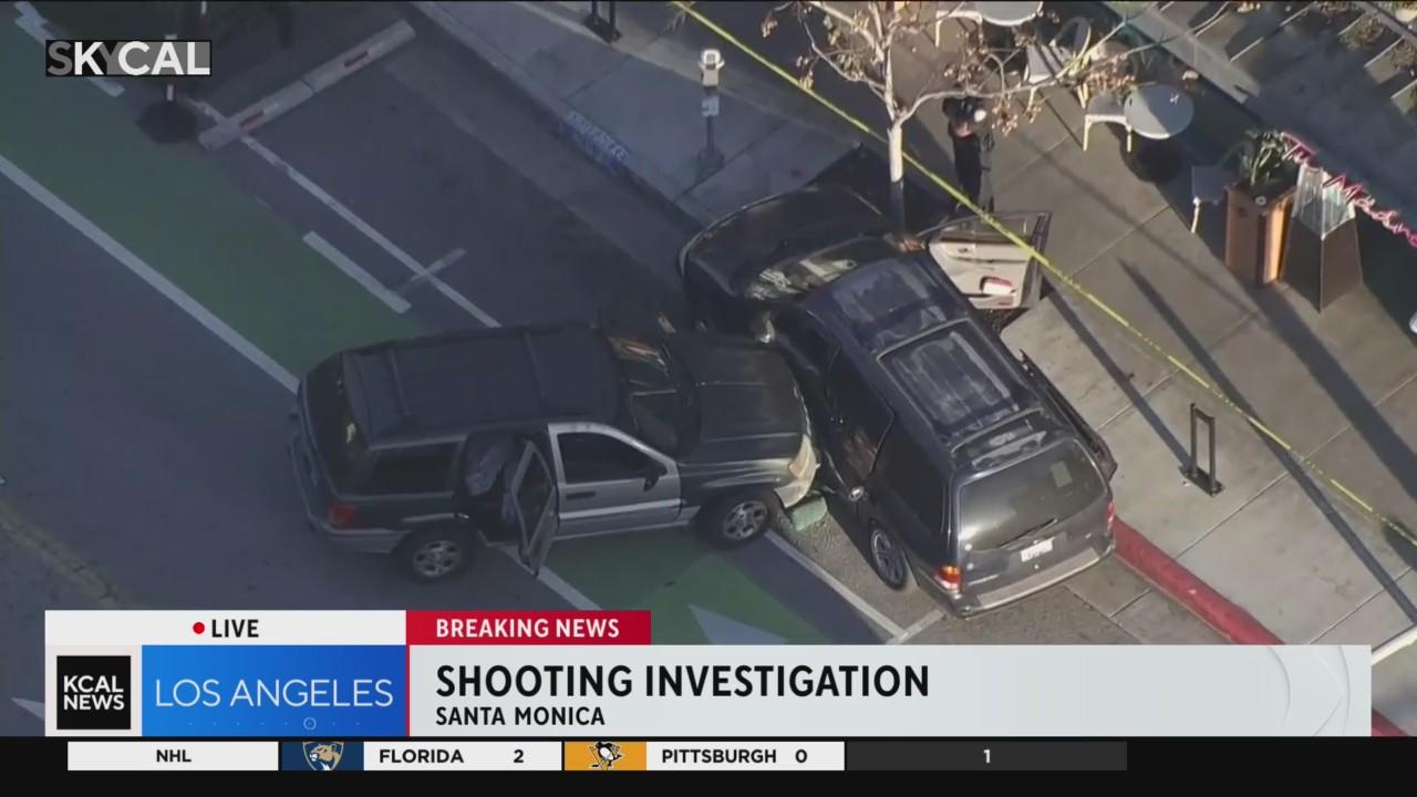 2 men could face attempted murder charges for Santa Monica shooting and ...