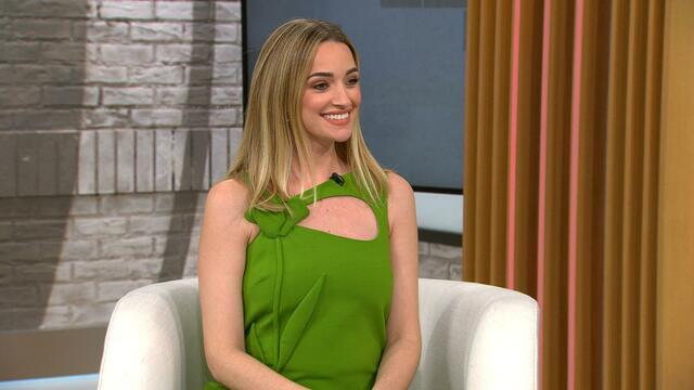 Brianne Howey on possible 