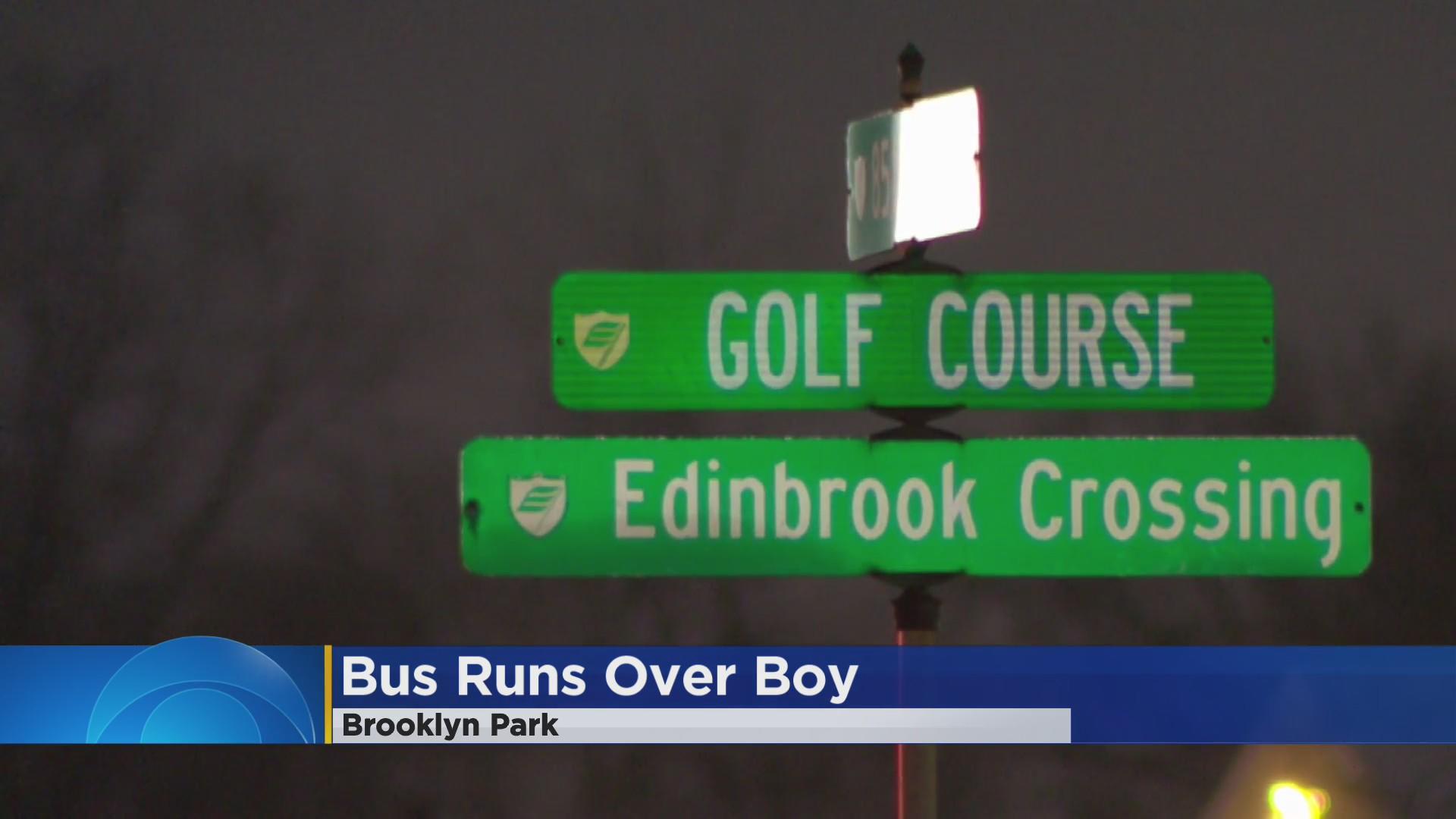 Fund set up to help family of 6-year-old boy run over by school bus in ...