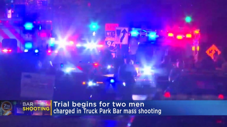 Trial begins for 2 charged in 2021 mass shooting in St. Paul - CBS ...