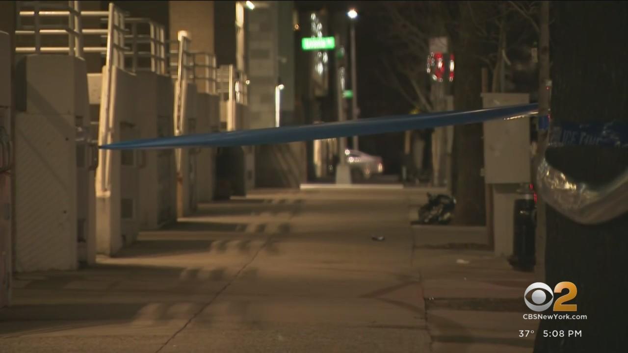 Police: 12-year-old boy was shot in Brooklyn apartment building while ...