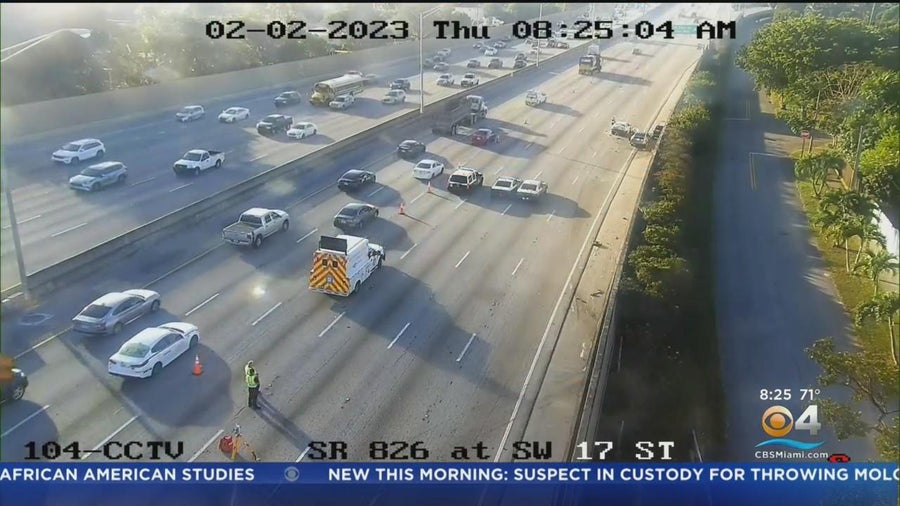 Fatal chain reaction, multi-vehicle crash snarls morning commute for ...