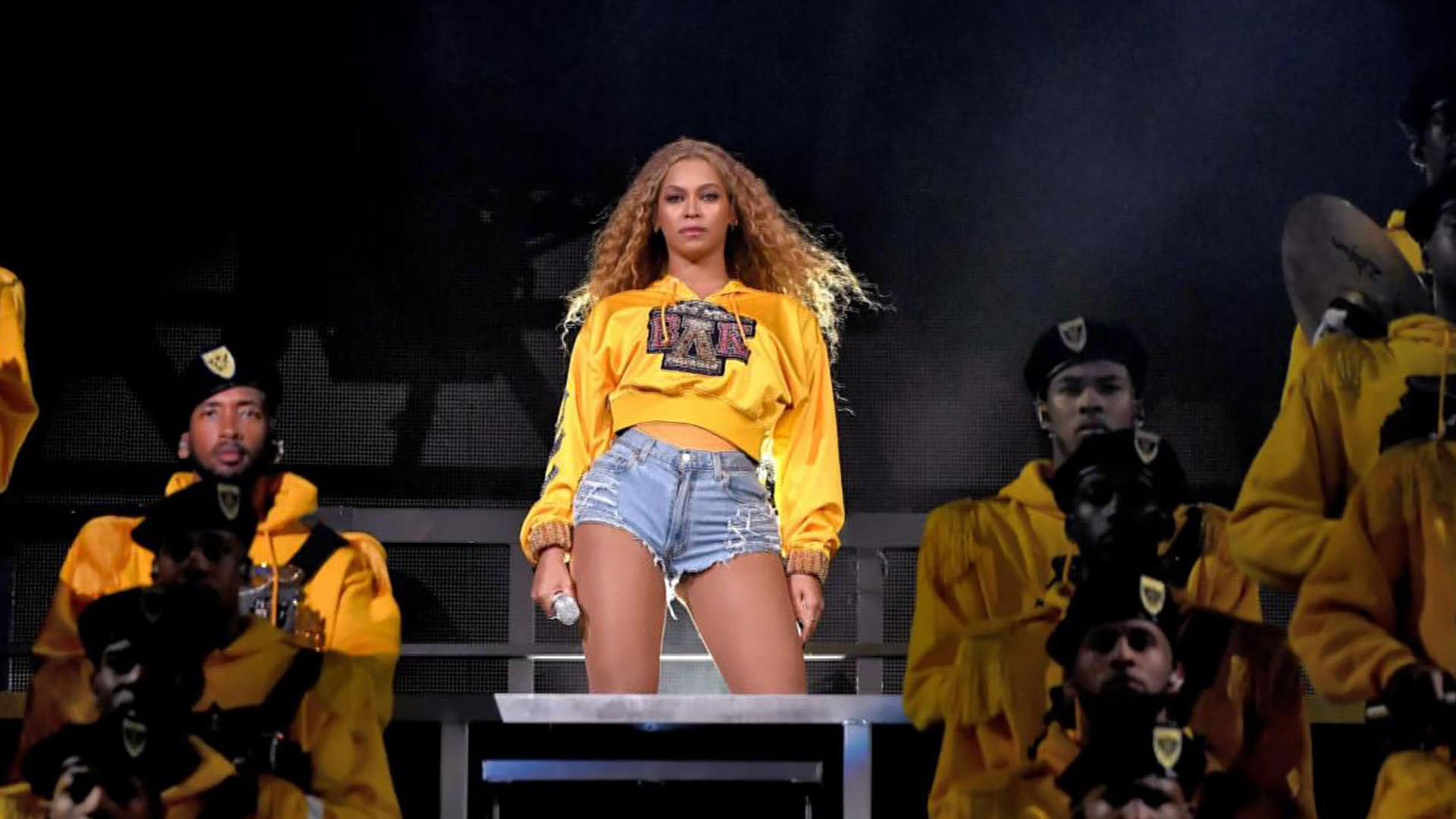 Beyoncé and Balmain's Olivier Rousteing launch collaboration inspired ...