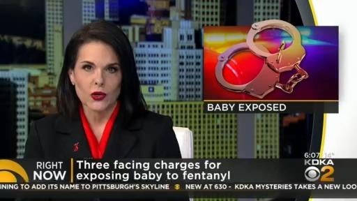 3 charged after baby tests positive for fentanyl twice in one month ...