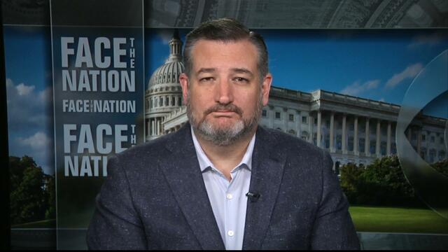Transcript: Sen. Ted Cruz on "Face the Nation," Feb. 5, 2023 - CBS News