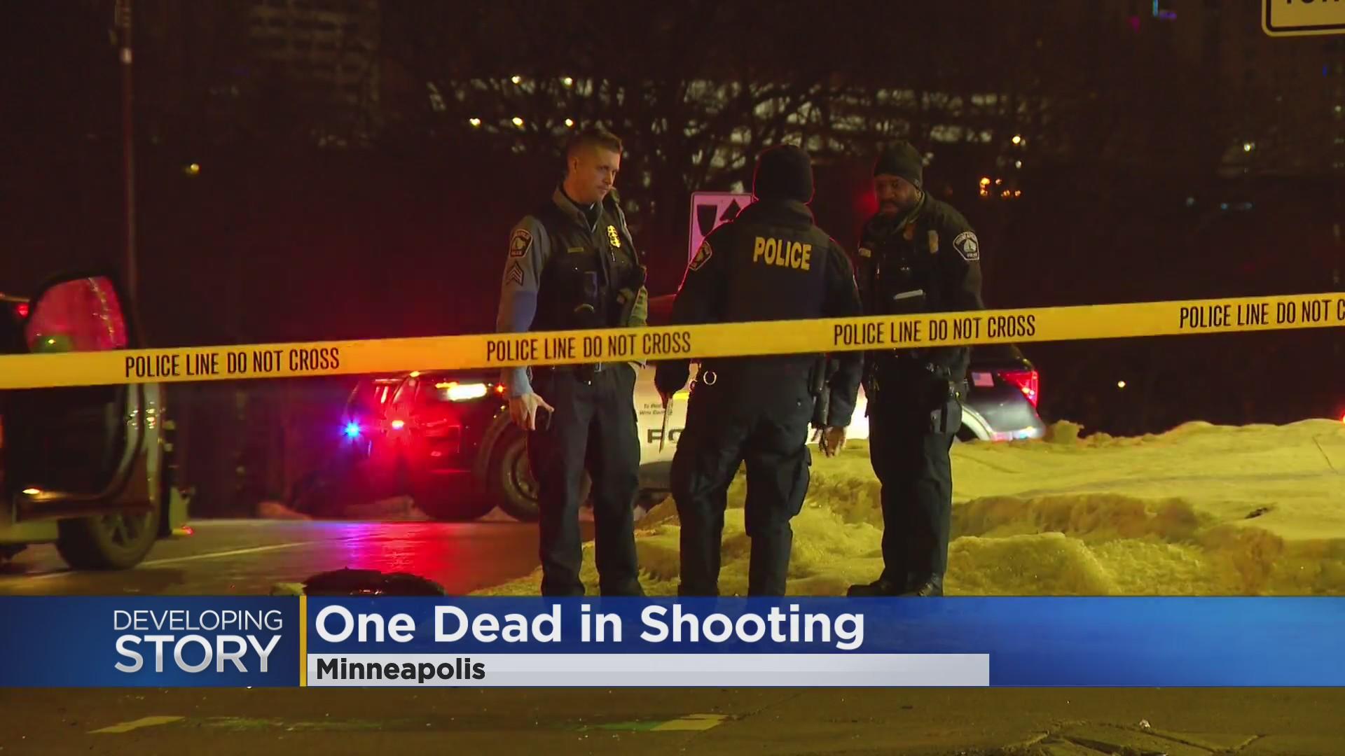 Police: Motorist crashes after being shot in Minneapolis, later dies ...