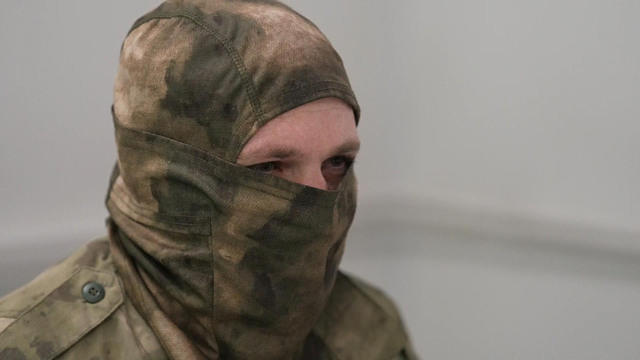 Russian Wagner mercenaries seized in Ukraine on the "lies" that lured ...