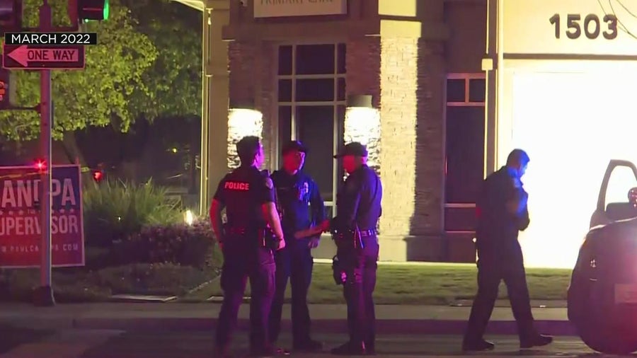 Teen arrested in connection with 2022 shooting on March Lane in ...