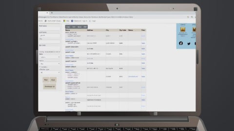 Illinois gets penalized yearly over Sex Offender Registry - CBS Chicago