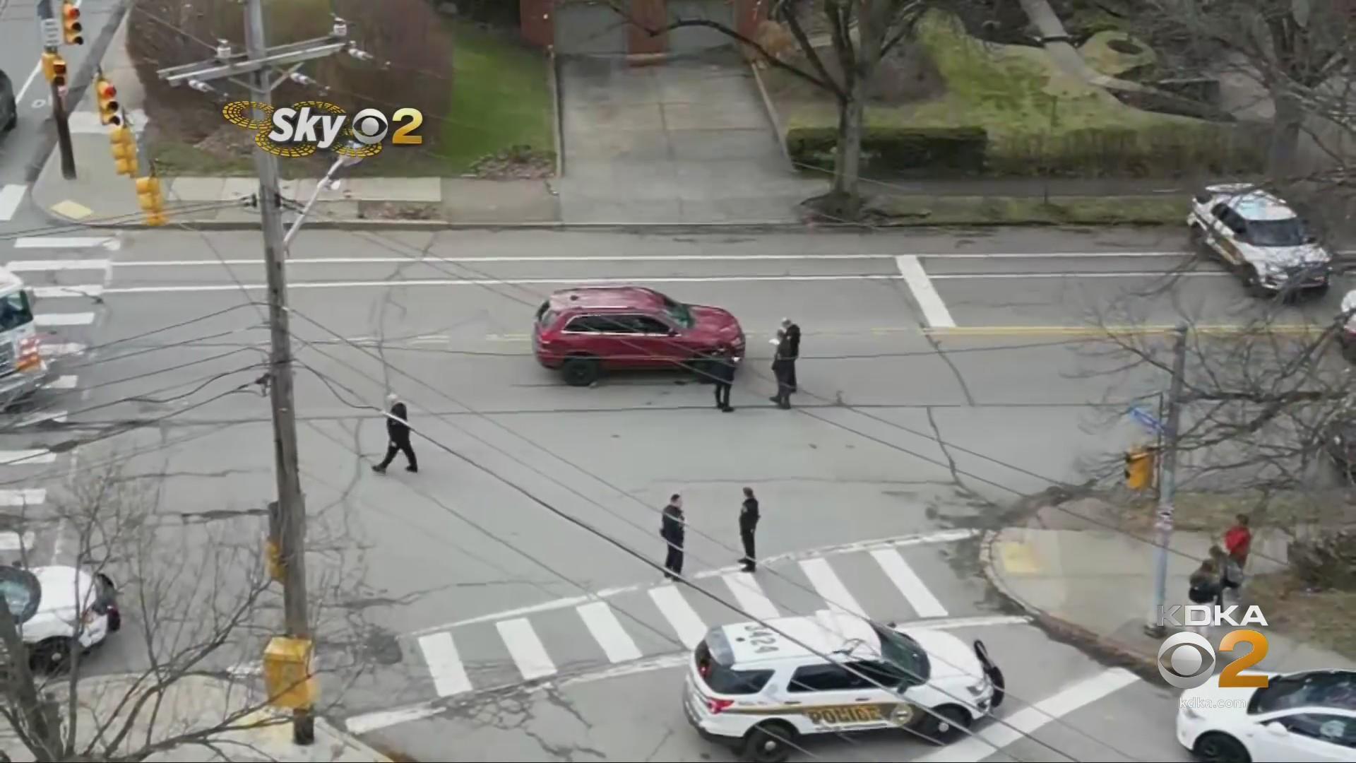 Woman hit by car in Squirrel Hill hospitalized in critical condition ...