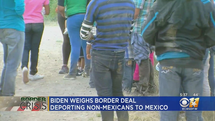 Border crossings in January drop to lowest point since February 2021 ...