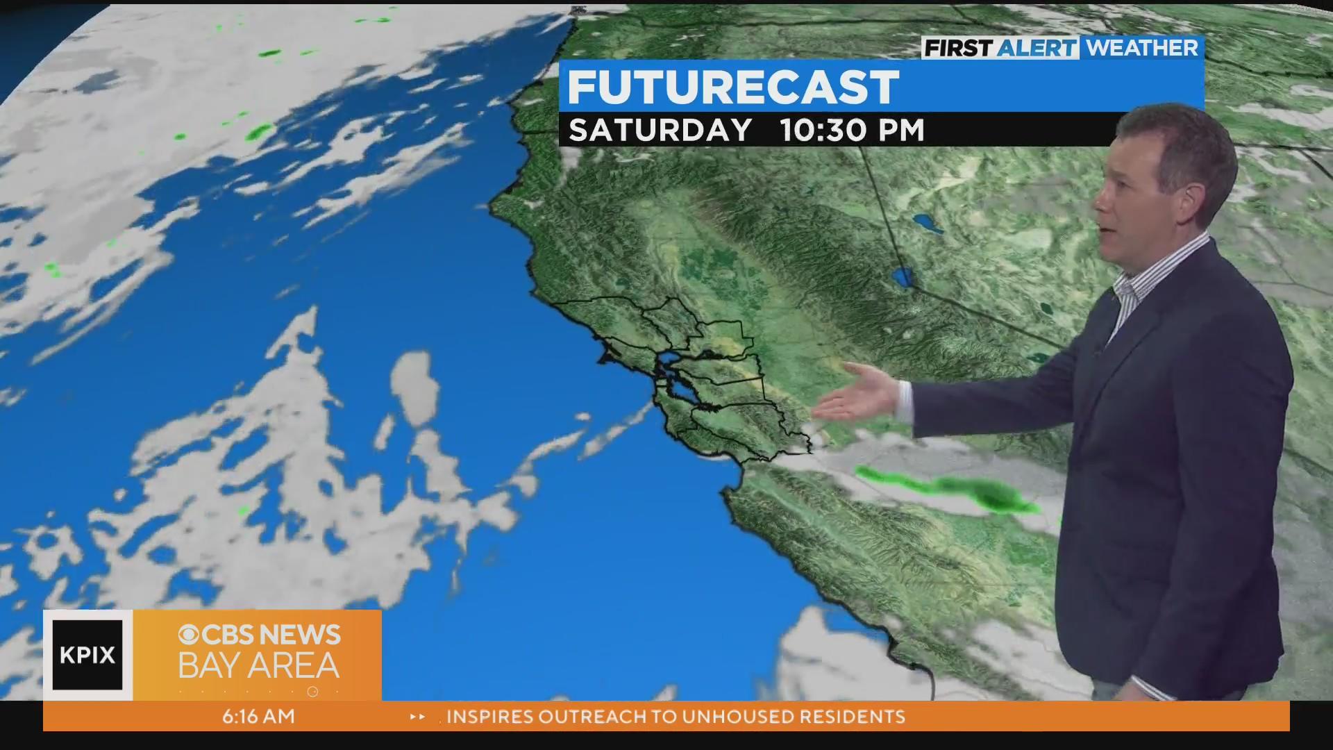 High surf warning in effect along Bay Area coast from North Bay to ...