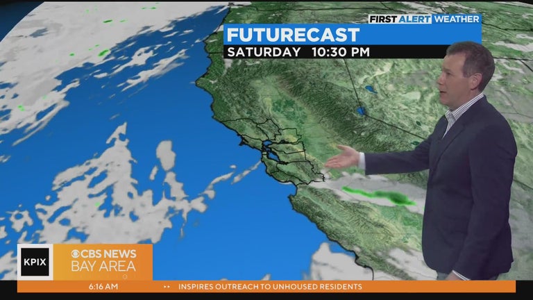 High surf warning in effect along Bay Area coast from North Bay to ...