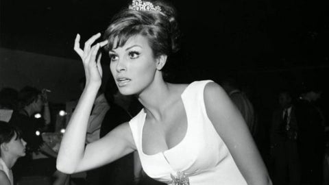 Actress Raquel Welch dies at age 82 - CBS Los Angeles